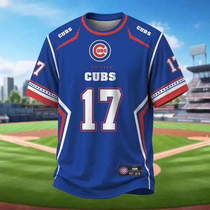 [FLASH SALE] NEW CUSTOMIZED MLB04 CCS CHICAGO CUBS T-SHIRT, HOODIE, ZIP HOODIE
