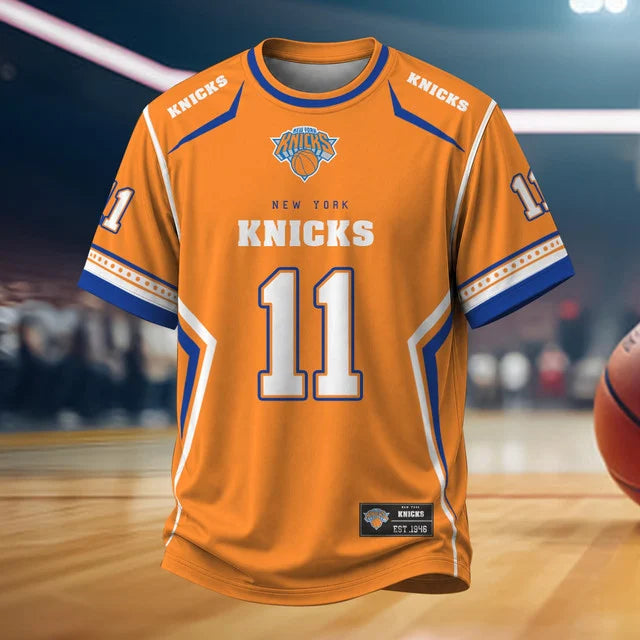 [HOT DEAL] NEW CUSTOMIZED NBA04 NYK NEW YORK KNICKS T-SHIRT, HOODIE, ZIP HOODIE