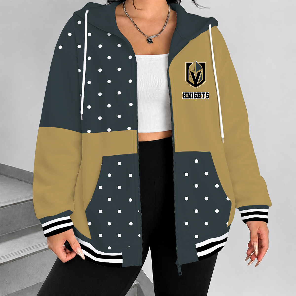 [SUPER SALE] NEW CUSTOMIZED NHL04 VGK VEGAS GOLDEN KNIGHTS T-SHIRT, HOODIE, ZIP HOODIE