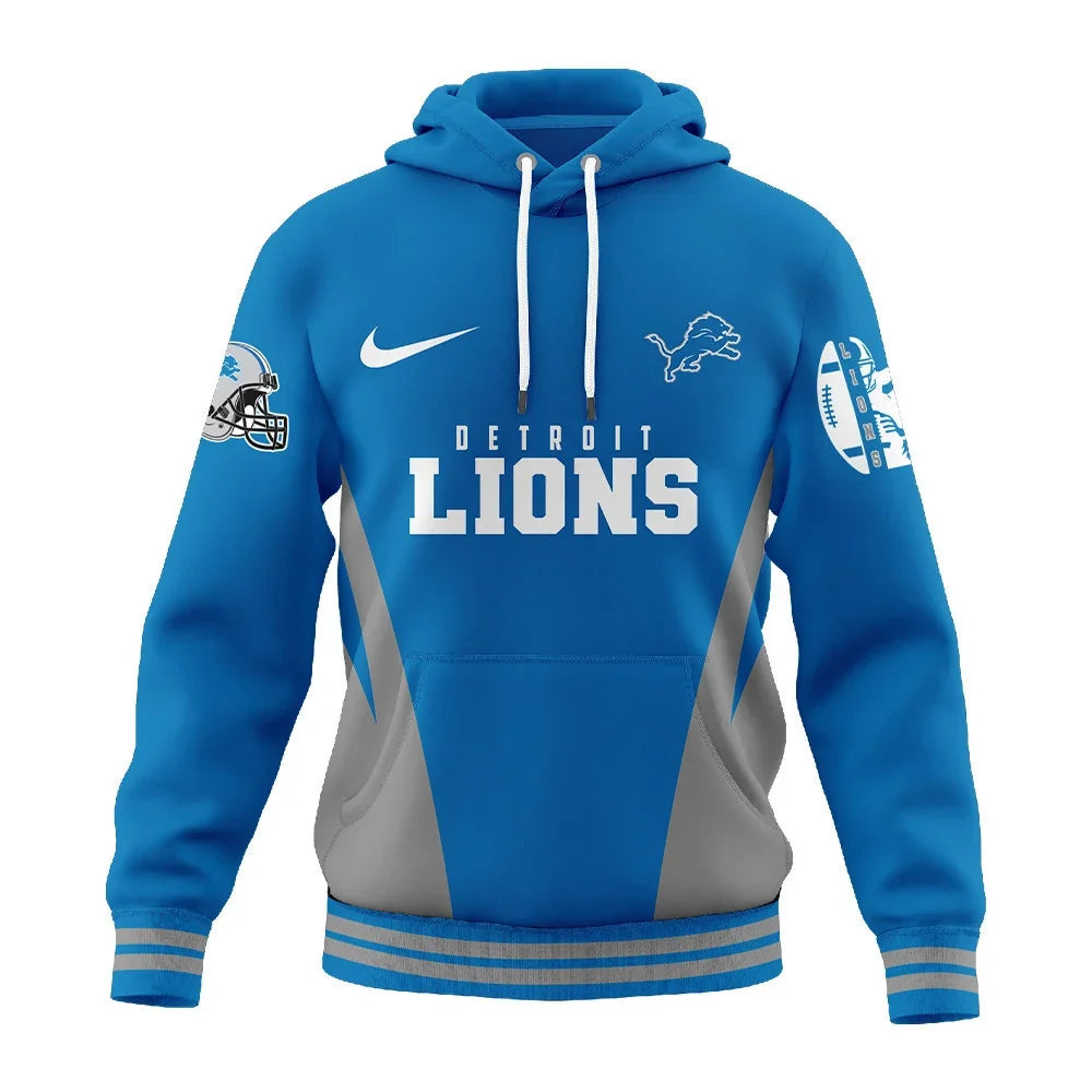 [SPECIAL OFFER] NEW CUSTOMIZED NFL04 DTL DETROIT LIONS T-SHIRT, HOODIE, ZIP HOODIE
