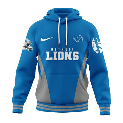[SPECIAL OFFER] NEW CUSTOMIZED NFL04 DTL DETROIT LIONS T-SHIRT, HOODIE, ZIP HOODIE