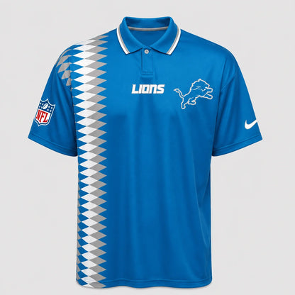 [SPECIAL OFFER] NEW CUSTOMIZED NFL24 NOS NEW ORLEANS SAINTS POLO SHIRT