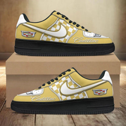 [FAN MUST-HAVE] NEW CUSTOMIZED F105 CDL CADDY AF1 SNEAKERS
