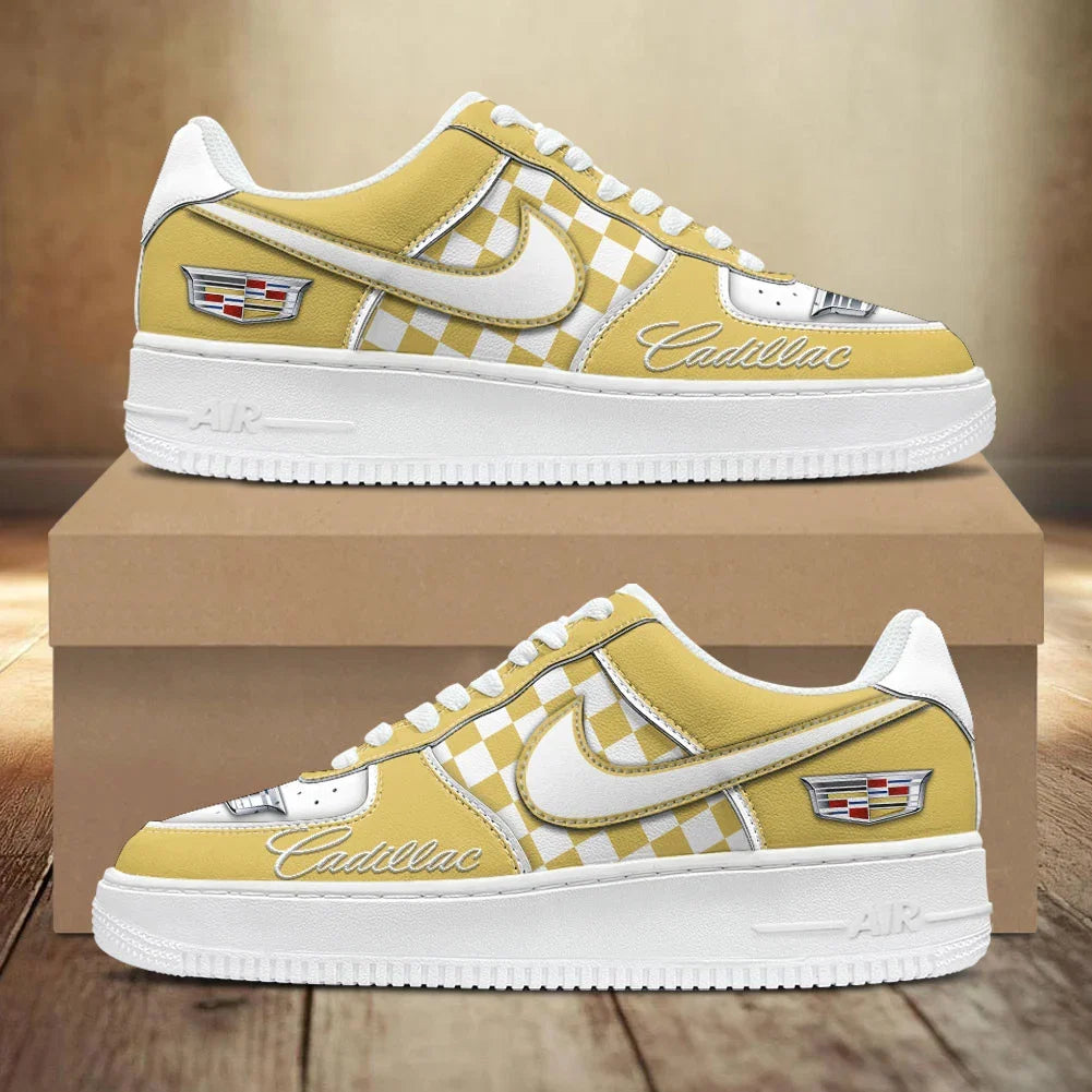 [FAN MUST-HAVE] NEW CUSTOMIZED F105 CDL CADDY AF1 SNEAKERS