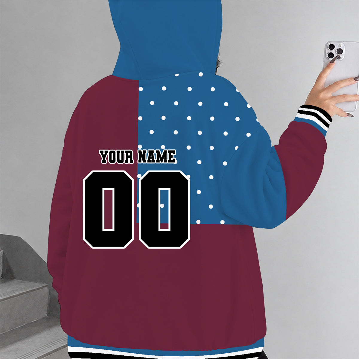 [SUPER SALE] NEW CUSTOMIZED NHL05 CAL COLORADO AVALANCHE T-SHIRT, HOODIE, ZIP HOODIE
