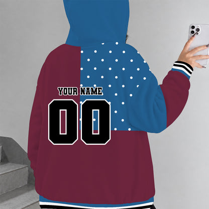 [SUPER SALE] NEW CUSTOMIZED NHL05 CAL COLORADO AVALANCHE T-SHIRT, HOODIE, ZIP HOODIE