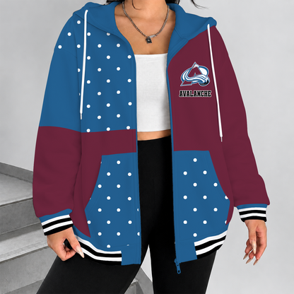 [SUPER SALE] NEW CUSTOMIZED NHL05 CAL COLORADO AVALANCHE T-SHIRT, HOODIE, ZIP HOODIE