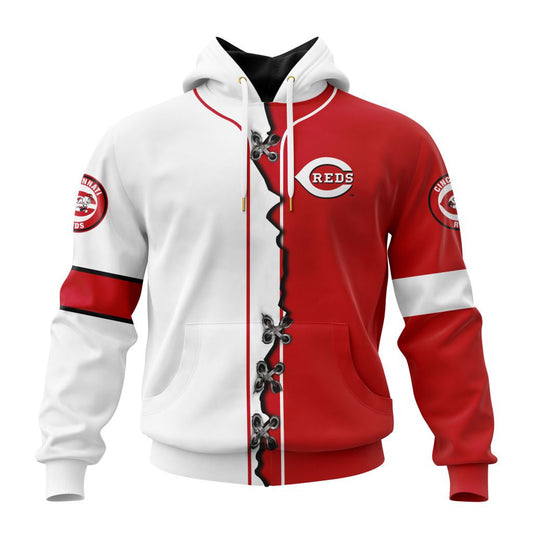 [FLASH SALE] NEW CUSTOMIZED MLB05 CRS CINCINNATI REDS T-SHIRT, HOODIE, ZIP HOODIE