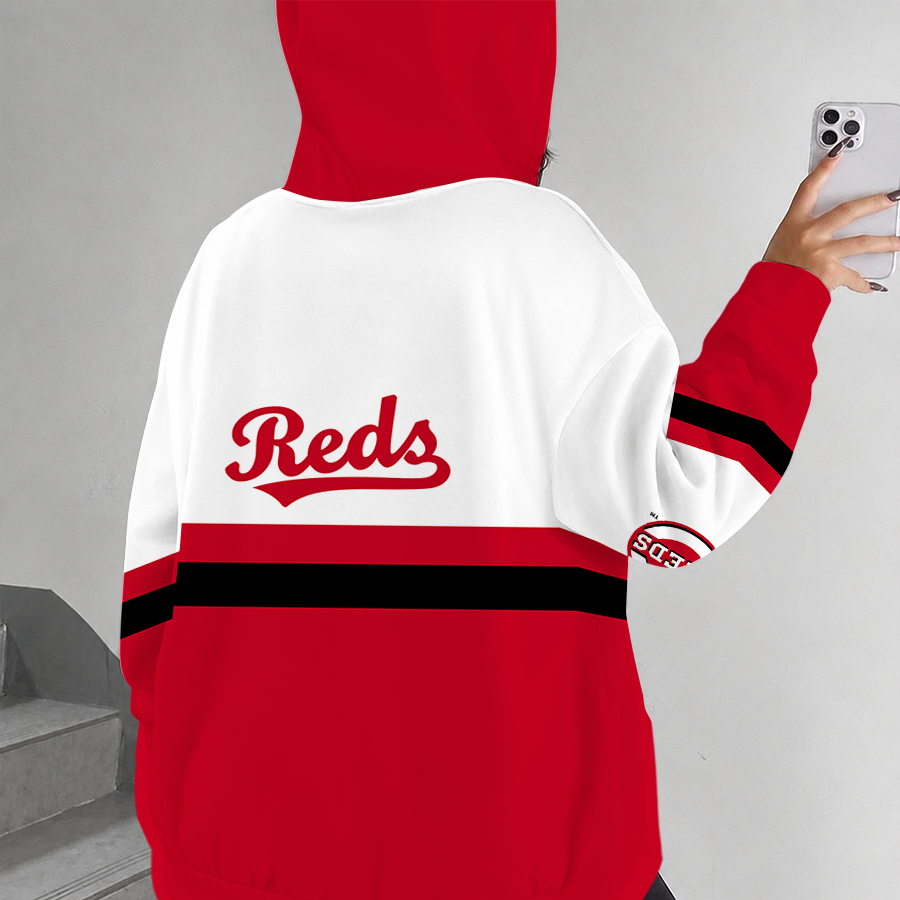 [FLASH SALE] NEW CUSTOMIZED MLB05 CRS CINCINNATI REDS T-SHIRT, HOODIE, ZIP HOODIE