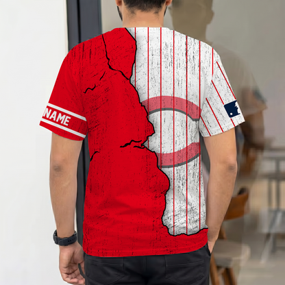 [FLASH SALE] NEW CUSTOMIZED MLB05 CRS CINCINNATI REDS T-SHIRT, HOODIE, ZIP HOODIE