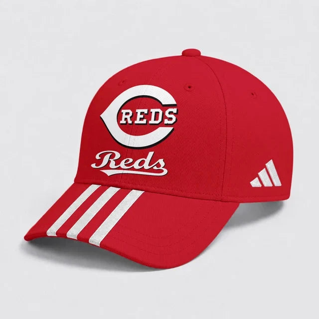 [FLASH SALE] NEW CUSTOMIZED MLB05 CRS CINCINNATI REDS CLASSIC CAP