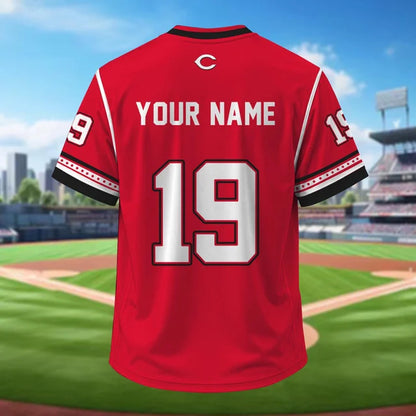 [FLASH SALE] NEW CUSTOMIZED MLB05 CRS CINCINNATI REDS T-SHIRT, HOODIE, ZIP HOODIE