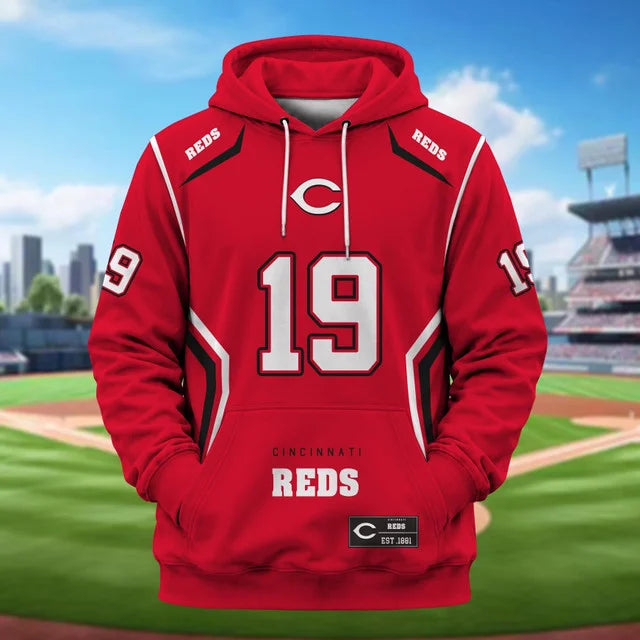 [FLASH SALE] NEW CUSTOMIZED MLB05 CRS CINCINNATI REDS T-SHIRT, HOODIE, ZIP HOODIE