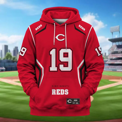 [FLASH SALE] NEW CUSTOMIZED MLB05 CRS CINCINNATI REDS T-SHIRT, HOODIE, ZIP HOODIE