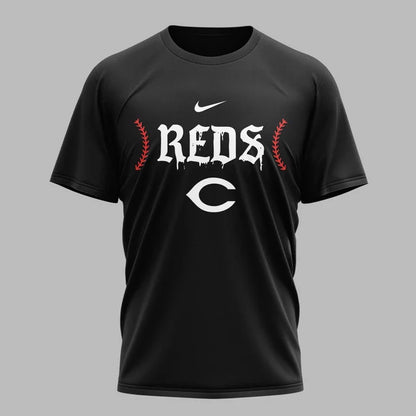 [FLASH SALE] NEW CUSTOMIZED MLB05 CRS CINCINNATI REDS MUTICOLOR T-SHIRT