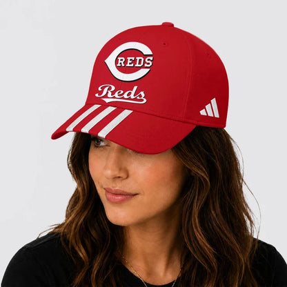 [FLASH SALE] NEW CUSTOMIZED MLB05 CRS CINCINNATI REDS CLASSIC CAP