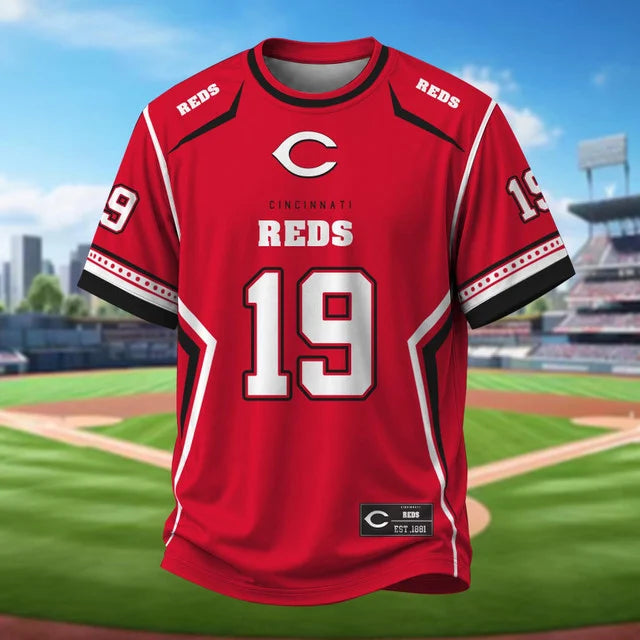[FLASH SALE] NEW CUSTOMIZED MLB05 CRS CINCINNATI REDS T-SHIRT, HOODIE, ZIP HOODIE