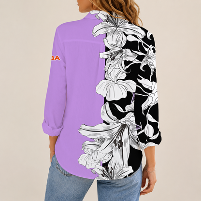 [FAN FAVORITE] NEW CUSTOMIZED WNBA05 GSV GOLDEN STATE VALKYRIES WOMEN CASUAL SHIRT