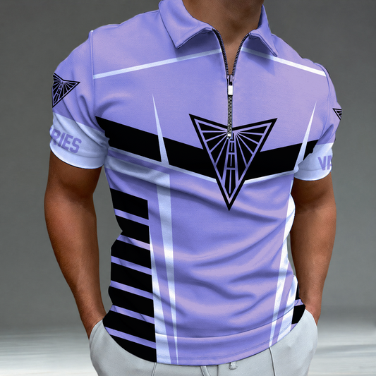 [FAN FAVORITE] NEW CUSTOMIZED WNBA05 GSV GOLDEN STATE VALKYRIES POLO SHIRT