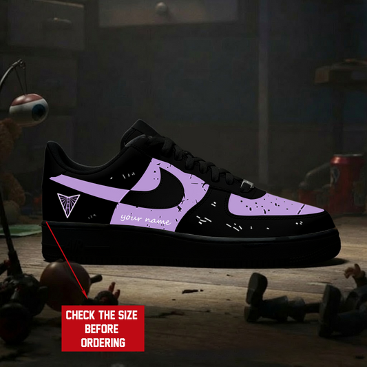 [FAN FAVORITE] NEW CUSTOMIZED WNBA05 GSV GOLDEN STATE VALKYRIES AF1 SHOES
