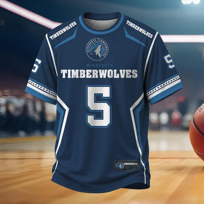 [HOT DEAL] NEW CUSTOMIZED NBA05 MTW MINNESOTA TIMBERWOLVES T-SHIRT, HOODIE, ZIP HOODIE