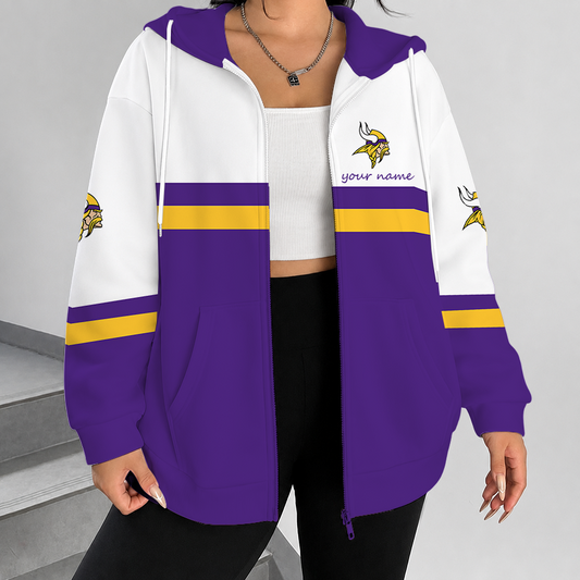 [SPECIAL OFFER] NEW CUSTOMIZED NFL05 MVK MINNESOTA VIKINGS T-SHIRT, HOODIE, ZIP HOODIE