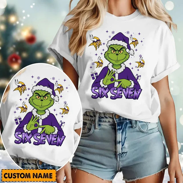 [SPECIAL OFFER] NEW CUSTOMIZED NFL05 MVK MINNESOTA VIKINGS T-SHIRT, HOODIE, ZIP HOODIE
