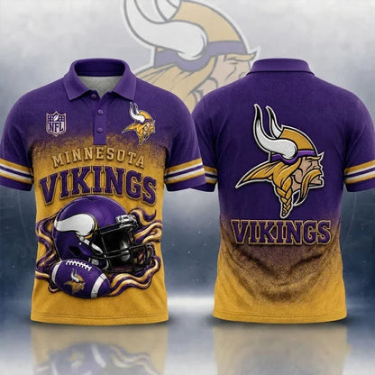[SPECIAL OFFER] NEW CUSTOMIZED NFL05 MVK MINNESOTA VIKINGS APPAREL