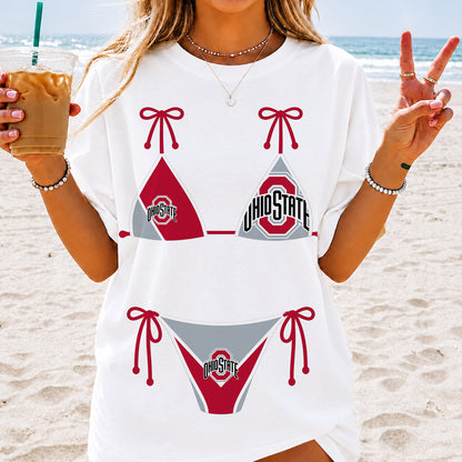[FAN FAVORITE] NEW CUSTOMIZED NCAA FBS05 OSB OHIO STATE BUCKEYES T-SHIRT, HOODIE, ZIP HOODIE