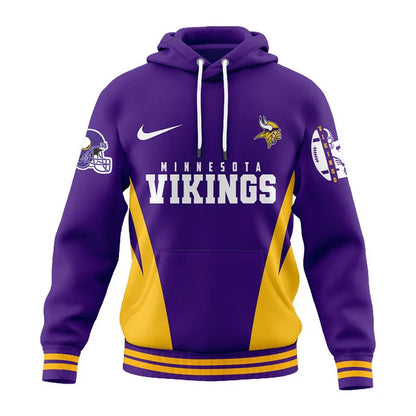 [SPECIAL OFFER] NEW CUSTOMIZED NFL05 MVK MINNESOTA VIKINGS T-SHIRT, HOODIE, ZIP HOODIE