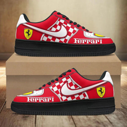 [FAN MUST-HAVE] NEW CUSTOMIZED F106 FER SF90 AF1 SNEAKERS