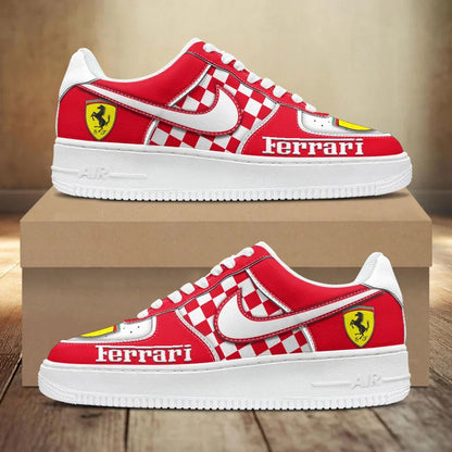 [FAN MUST-HAVE] NEW CUSTOMIZED F106 FER SF90 AF1 SNEAKERS