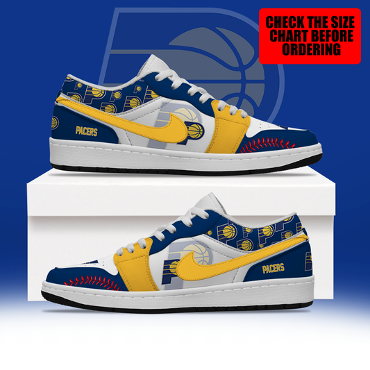 [HOT DEAL] NEW CUSTOMIZED NBA06 IPA INDIANA PACERS AIR JORDAN LOW SHOES