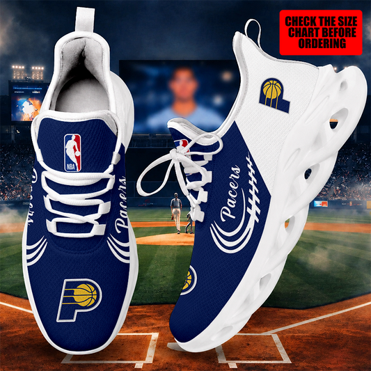 [HOT DEAL] NEW CUSTOMIZED NBA06 IPA INDIANA PACERS MAX SOUL SHOES