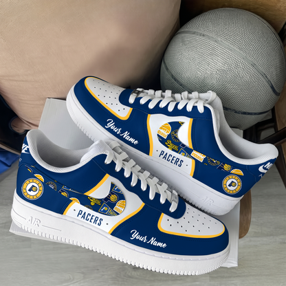 [HOT DEAL] NEW CUSTOMIZED NBA06 IPA INDIANA PACERS AF1 SHOES