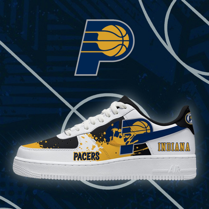 [HOT DEAL] NEW CUSTOMIZED NBA06 IPA INDIANA PACERS AF1 SHOES