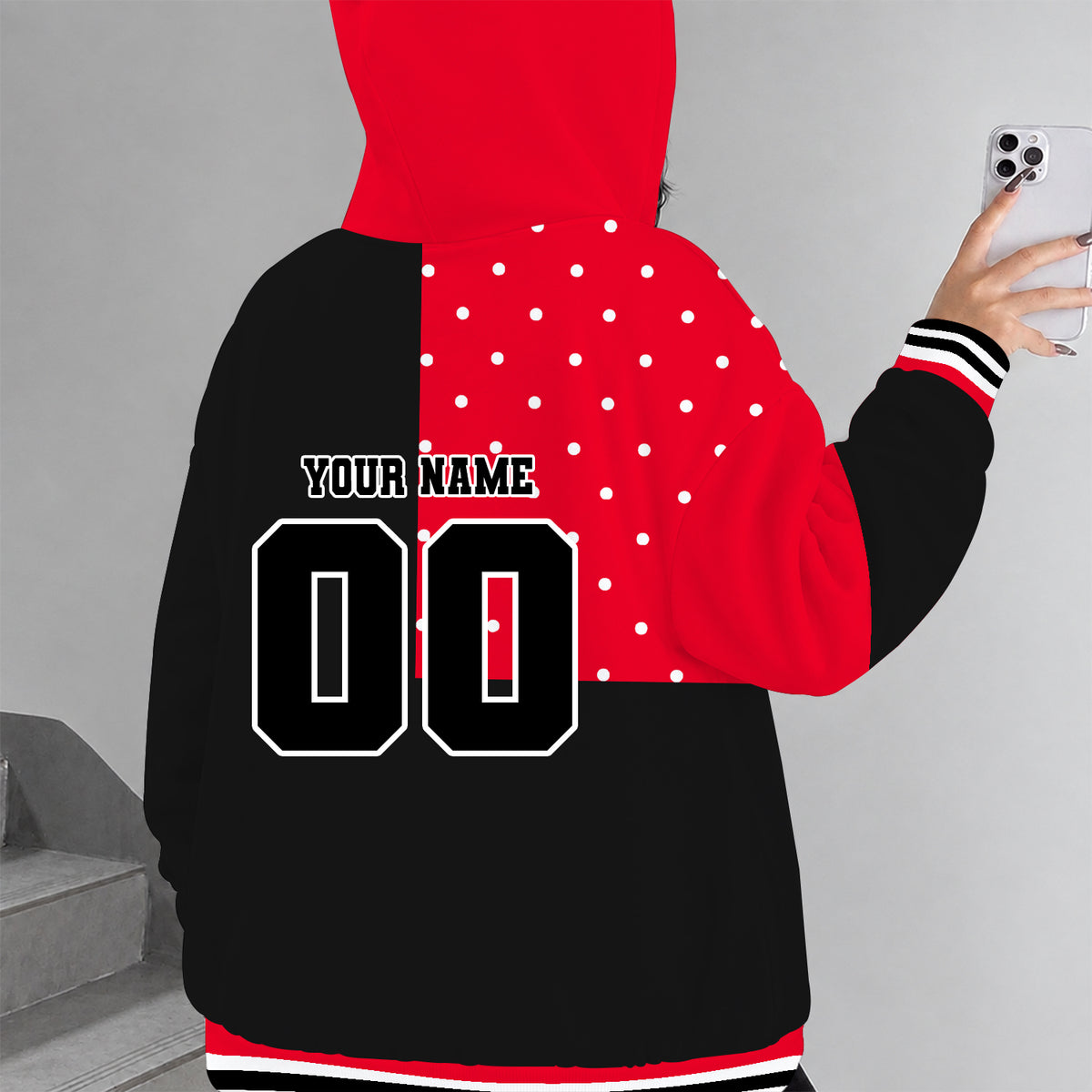 [SUPER SALE] NEW CUSTOMIZED NHL06 NJD NEW JERSEY DEVILS T-SHIRT, HOODIE, ZIP HOODIE