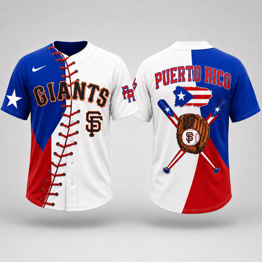 [FLASH SALE] NEW CUSTOMIZED MLB06 SFG SAN FRANCISCO GIANTS BASEBALL JERSEY
