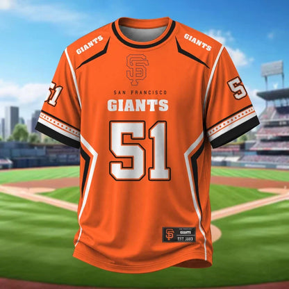 [FLASH SALE] NEW CUSTOMIZED MLB06 SFG SAN FRANCISCO GIANTS T-SHIRT, HOODIE, ZIP HOODIE