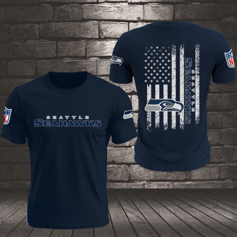 [SPECIAL OFFER] NEW CUSTOMIZED NFL06 SSH SEATTLE SEAHAWKS T-SHIRT, HOODIE, ZIP HOODIE