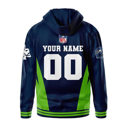 [SPECIAL OFFER] NEW CUSTOMIZED NFL06 SSH SEATTLE SEAHAWKS T-SHIRT, HOODIE, ZIP HOODIE
