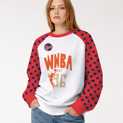 LIMITED EDITION - NEW CUSTOMIZED WNBA06 IDF IN FEVER HOODIE, T-SHIRTS, ZIP HOODIE, SWEASHIRTS & POLO