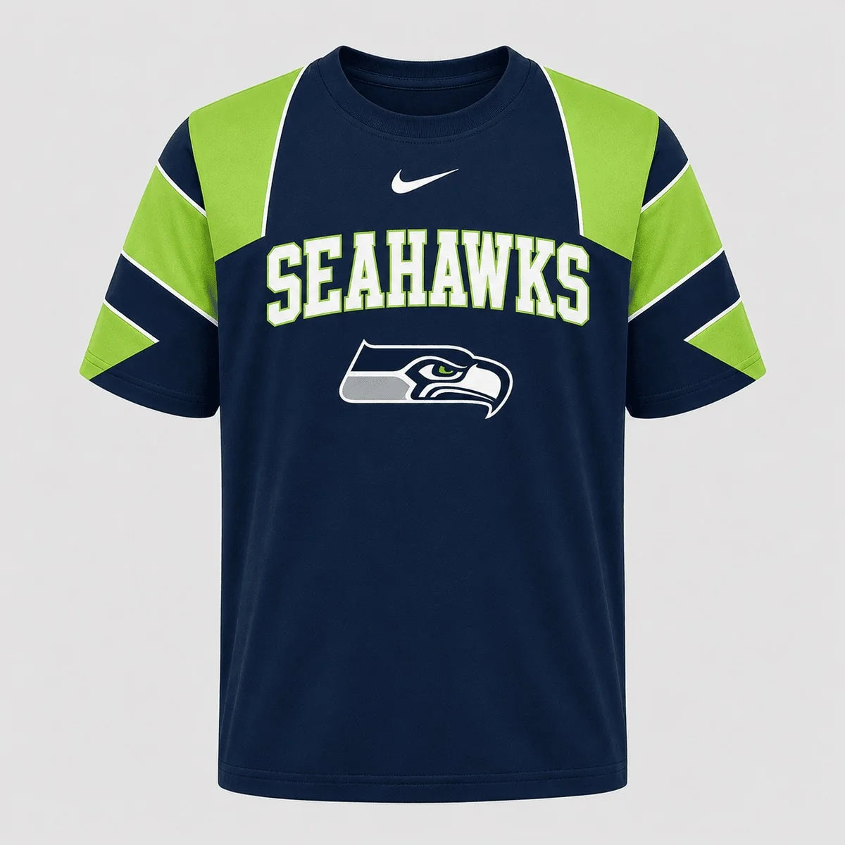 [SPECIAL OFFER] NEW CUSTOMIZED NFL06 SSH SEATTLE SEAHAWKS UNISEX T-SHIRT