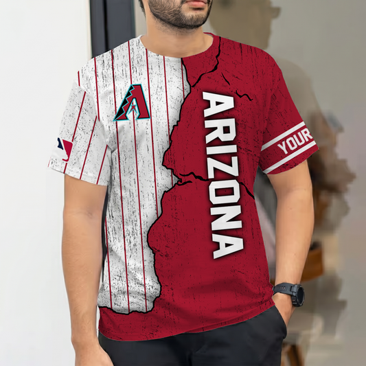 [FLASH SALE] NEW CUSTOMIZED MLB07 ADS ARIZONA DIAMONDBACKS T-SHIRT, HOODIE, ZIP HOODIE