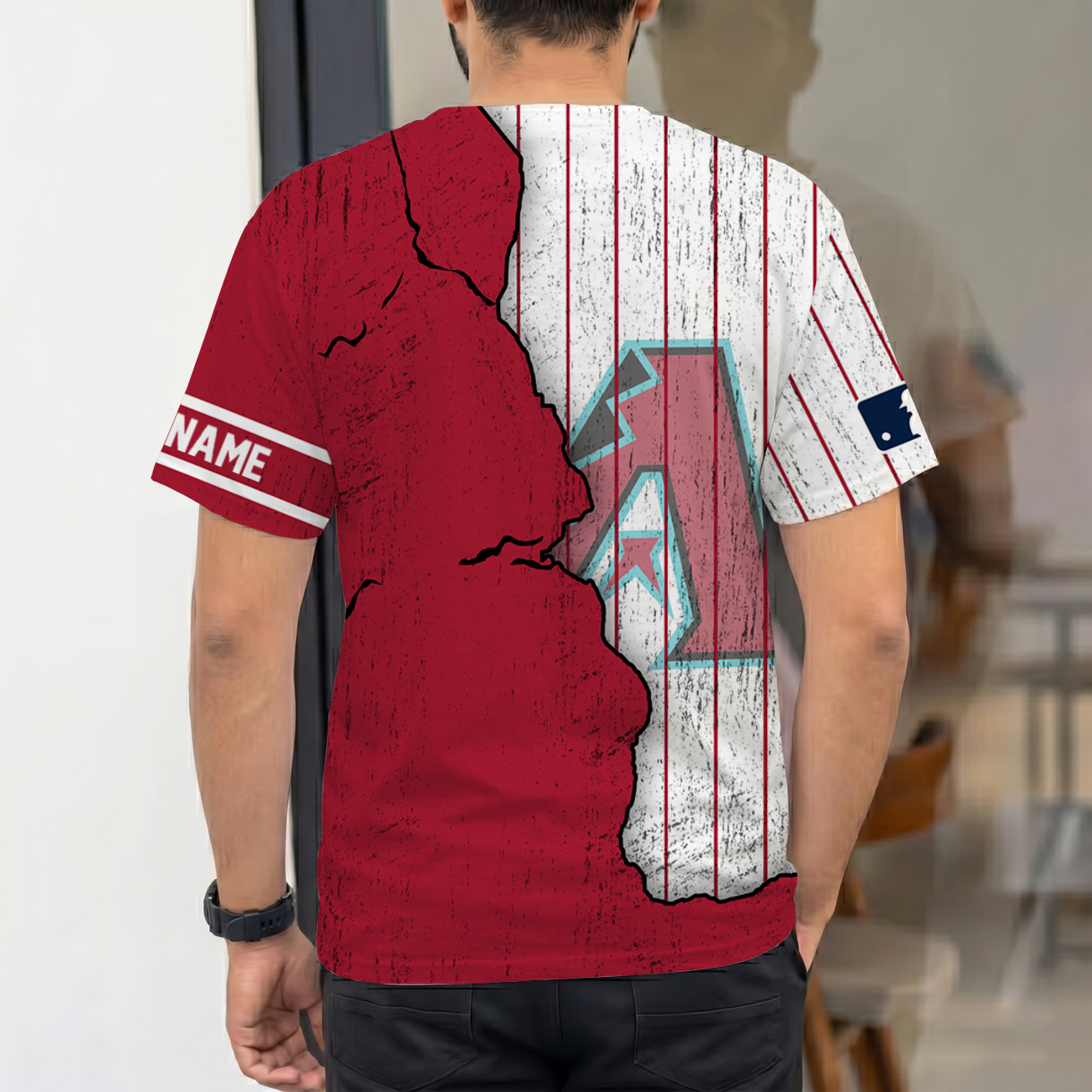 [FLASH SALE] NEW CUSTOMIZED MLB07 ADS ARIZONA DIAMONDBACKS T-SHIRT, HOODIE, ZIP HOODIE