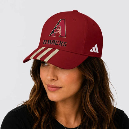 [FLASH SALE] NEW CUSTOMIZED MLB07 ADS ARIZONA DIAMONDBACKS CLASSIC CAP