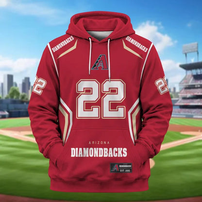 [FLASH SALE] NEW CUSTOMIZED MLB07 ADS ARIZONA DIAMONDBACKS T-SHIRT, HOODIE, ZIP HOODIE