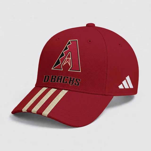 [FLASH SALE] NEW CUSTOMIZED MLB07 ADS ARIZONA DIAMONDBACKS CLASSIC CAP