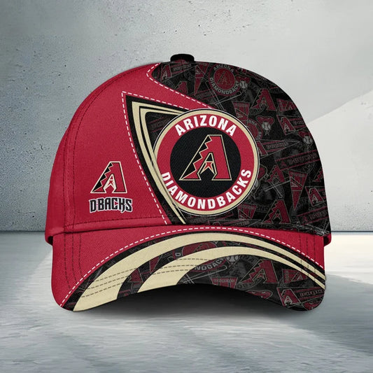 [FLASH SALE] NEW CUSTOMIZED MLB07 ADS ARIZONA DIAMONDBACKS CLASSIC CAP
