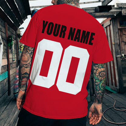 [SUPER SALE] NEW CUSTOMIZED NHL07 CLH CAROLINA HURRICANES T-SHIRT, SWEATSHIRT, HOODIE & ZIP HOODIE